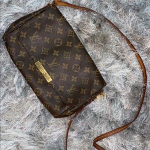 COPY - Louis Vuitton large side bag